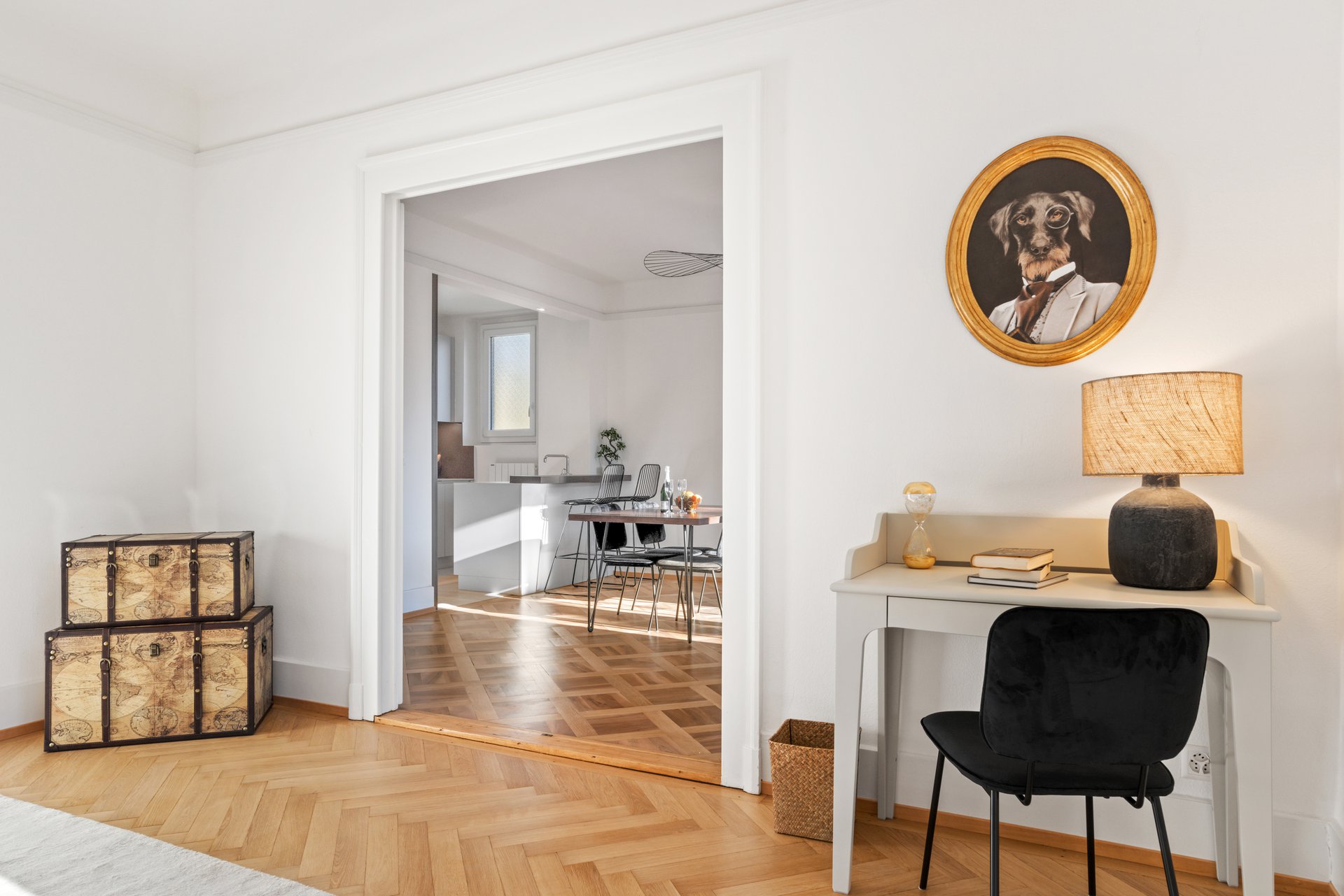 Fully Furnished Flats and Apartments for Rent in Lausanne